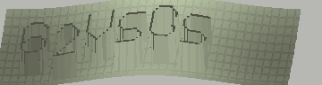 CAPTCHA 認証コード