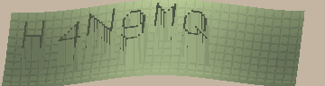 CAPTCHA 認証コード