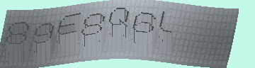 CAPTCHA 認証コード