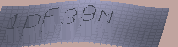 CAPTCHA 認証コード