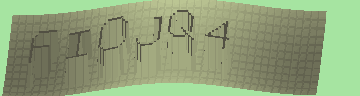 CAPTCHA 認証コード