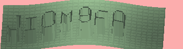 CAPTCHA 認証コード