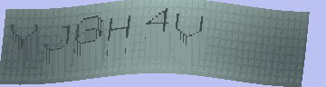 CAPTCHA 認証コード