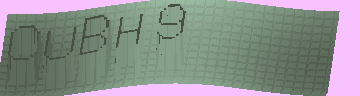CAPTCHA 認証コード
