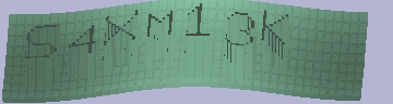 CAPTCHA 認証コード