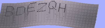 CAPTCHA 認証コード