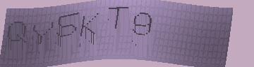 CAPTCHA 認証コード