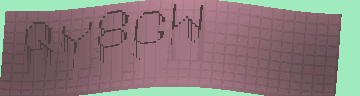 CAPTCHA 認証コード
