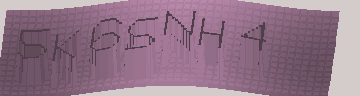 CAPTCHA 認証コード
