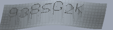 CAPTCHA 認証コード