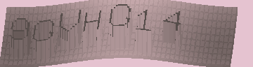 CAPTCHA 認証コード