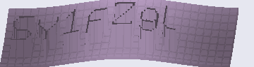 CAPTCHA 認証コード