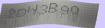 CAPTCHA 認証コード