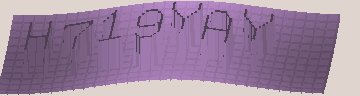 CAPTCHA 認証コード