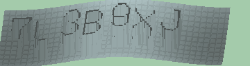 CAPTCHA 認証コード