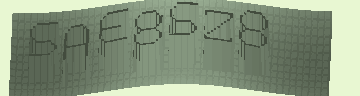 CAPTCHA 認証コード