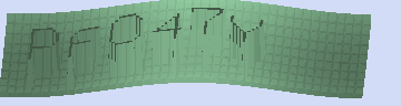 CAPTCHA 認証コード