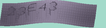 CAPTCHA 認証コード