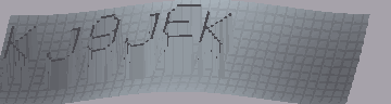 CAPTCHA 認証コード