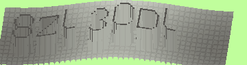CAPTCHA 認証コード