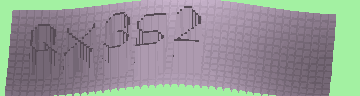 CAPTCHA 認証コード