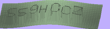 CAPTCHA 認証コード