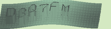 CAPTCHA 認証コード