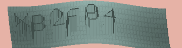 CAPTCHA 認証コード