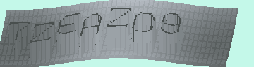 CAPTCHA 認証コード