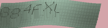 CAPTCHA 認証コード