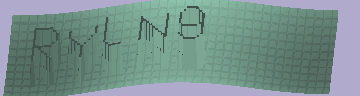 CAPTCHA 認証コード