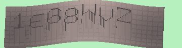 CAPTCHA 認証コード