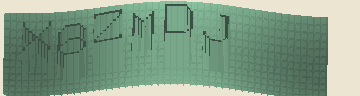 CAPTCHA 認証コード