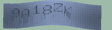 CAPTCHA 認証コード