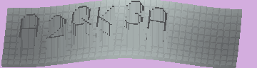 CAPTCHA 認証コード