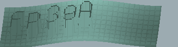 CAPTCHA 認証コード