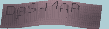 CAPTCHA 認証コード