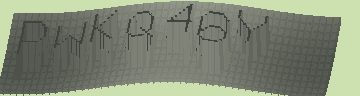 CAPTCHA 認証コード