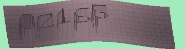 CAPTCHA 認証コード