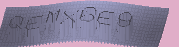 CAPTCHA 認証コード