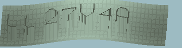 CAPTCHA 認証コード