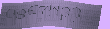 CAPTCHA 認証コード