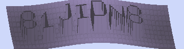 CAPTCHA 認証コード