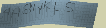CAPTCHA 認証コード