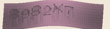 CAPTCHA 認証コード