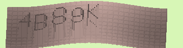 CAPTCHA 認証コード
