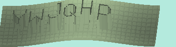 CAPTCHA 認証コード