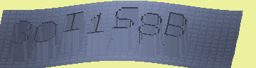 CAPTCHA 認証コード