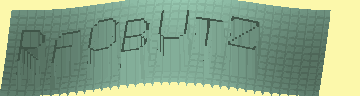 CAPTCHA 認証コード