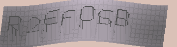CAPTCHA 認証コード